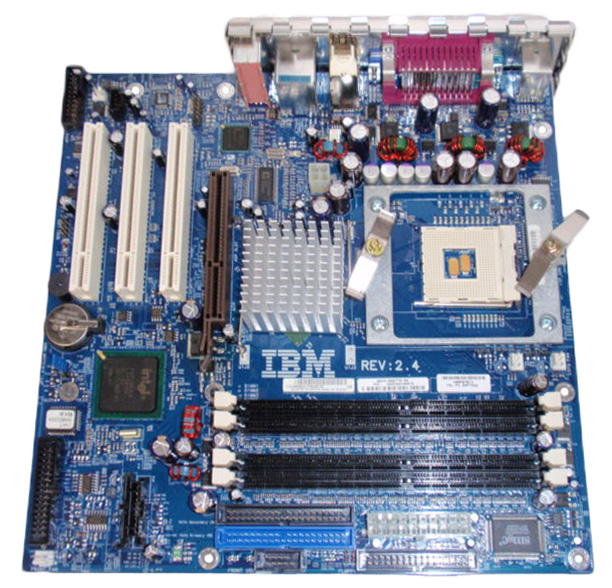 19R2560 IBM System Board (Motherboard) for ThinkCentre M50 (Refurbished)