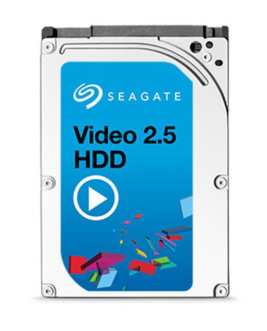 1BS141-901 Seagate Video 2.5 250GB 5400RPM SATA 6Gbps 16MB Cache 2.5-inch Internal Hard Drive
