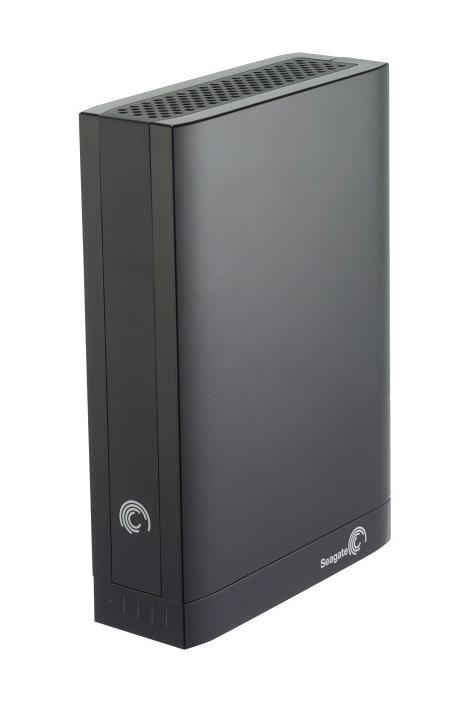 1DZ9P3000 Seagate Backup Plus 4TB USB 2.0 FireWire 800 3.5-inch Desktop External Hard Drive (Refurbished)