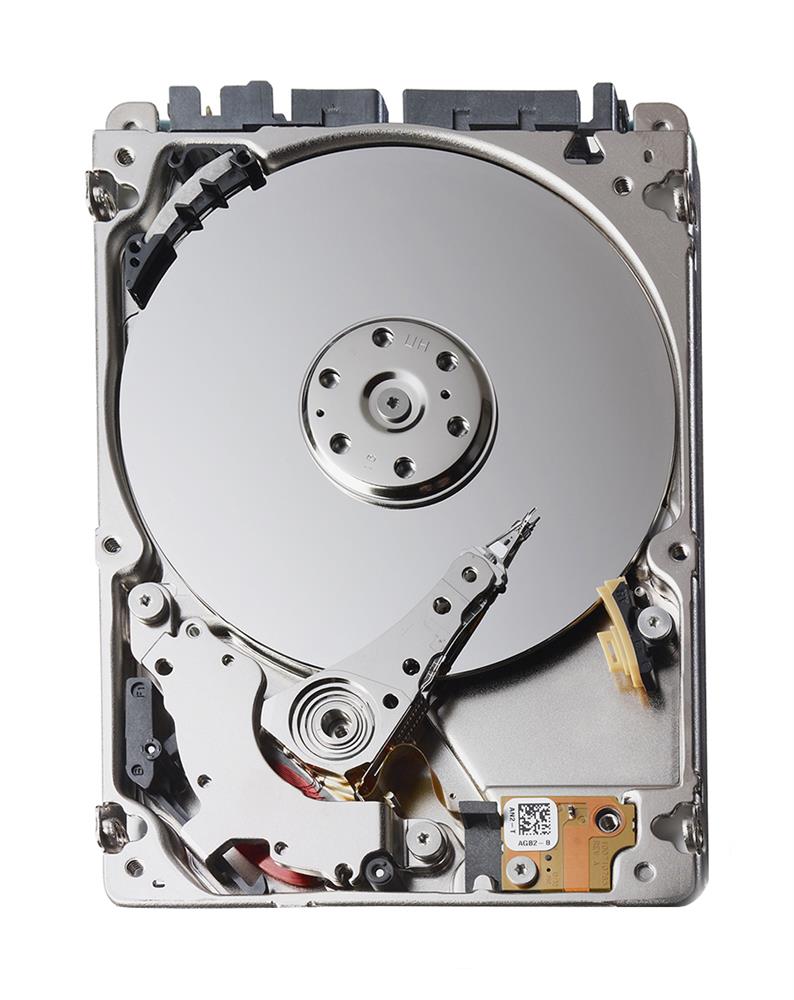 1E9142-033 Seagate Laptop Ultrathin 500GB 5400RPM SATA 6Gbps 16MB Cache 2.5-inch Internal Hard Drive