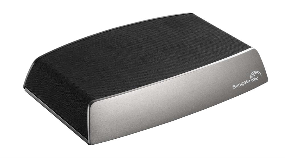 1EN2P3-000 Seagate Central Expansion 4TB USB 3.0 3.5-inch External Hard Drive (Black) (Refurbished)