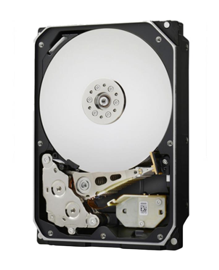 1EX0122 HGST Hitachi Ultrastar 7K6000 6TB 7200RPM SAS 12Gbps 128MB Cache (ISE / 4Kn) 3.5-inch Internal Hard Drive with Carrier for Storage Enclosure 4U60