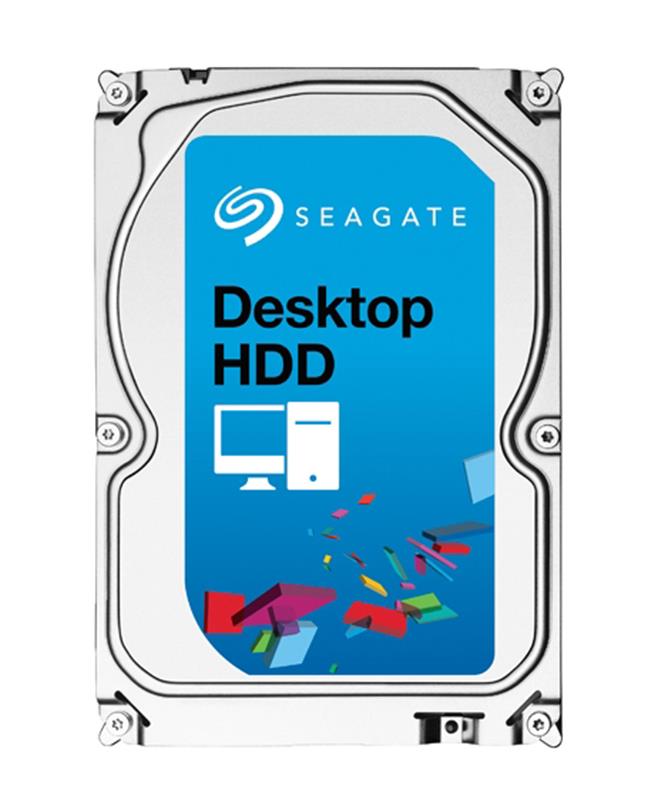 1H2170-001 Seagate Desktop 5TB 7200RPM SATA 6Gbps 128MB Cache 3.5-inch Internal Hard Drive