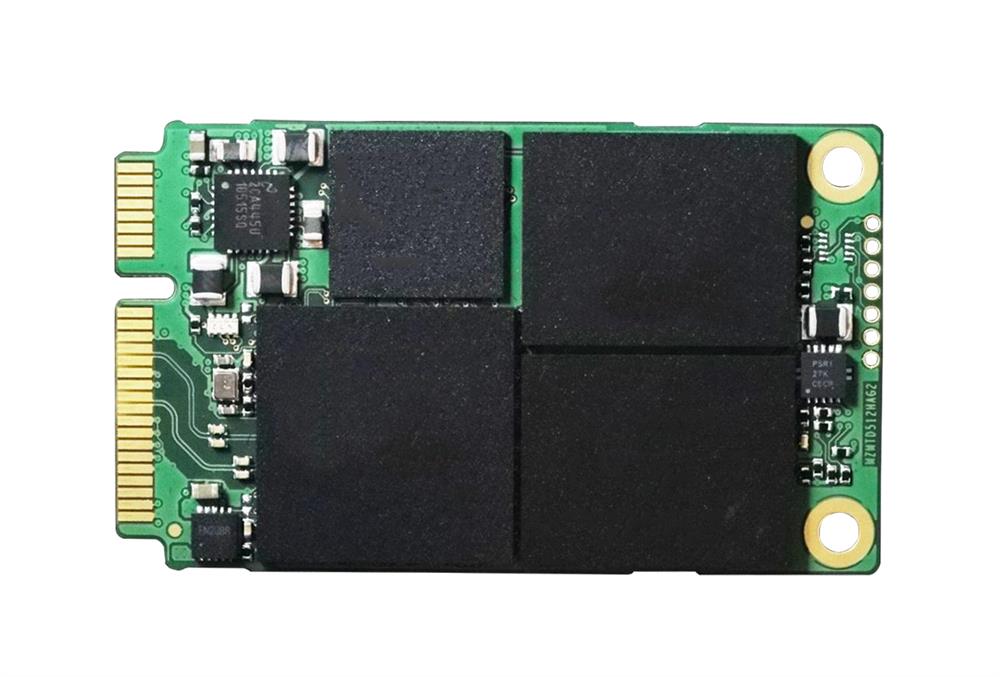 1JNY9 Dell 256GB MLC SATA 6Gbps mSATA Internal Solid State Drive (SSD)