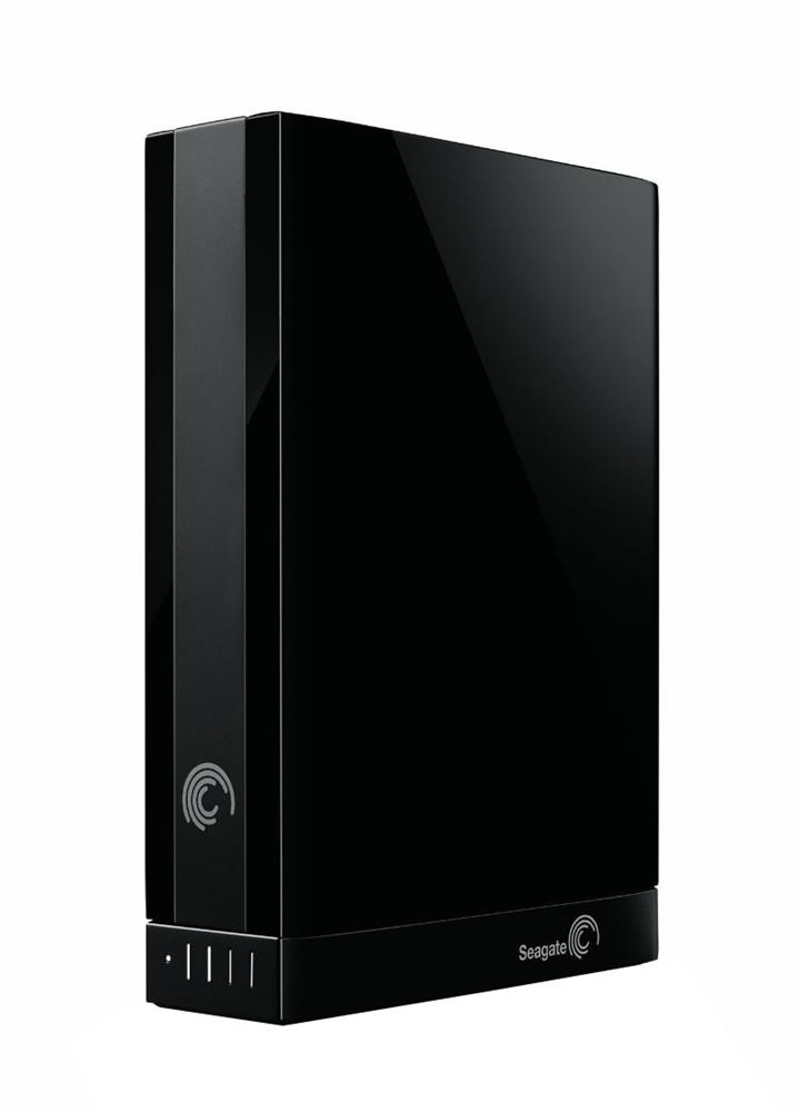 1KBAP3-500 Seagate Backup Plus 4TB USB 3.0 3.5-inch External Hard Drive (Refurbished)