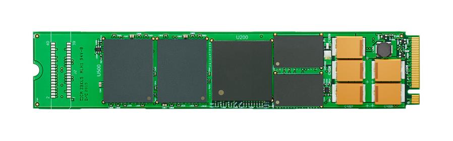 1YV332-997 Seagate Nytro XM1440 480GB eMLC PCI Express 3.0 x4 NVMe Read Intensive (SED) M.2 22110 Internal Solid State Drive (SSD)