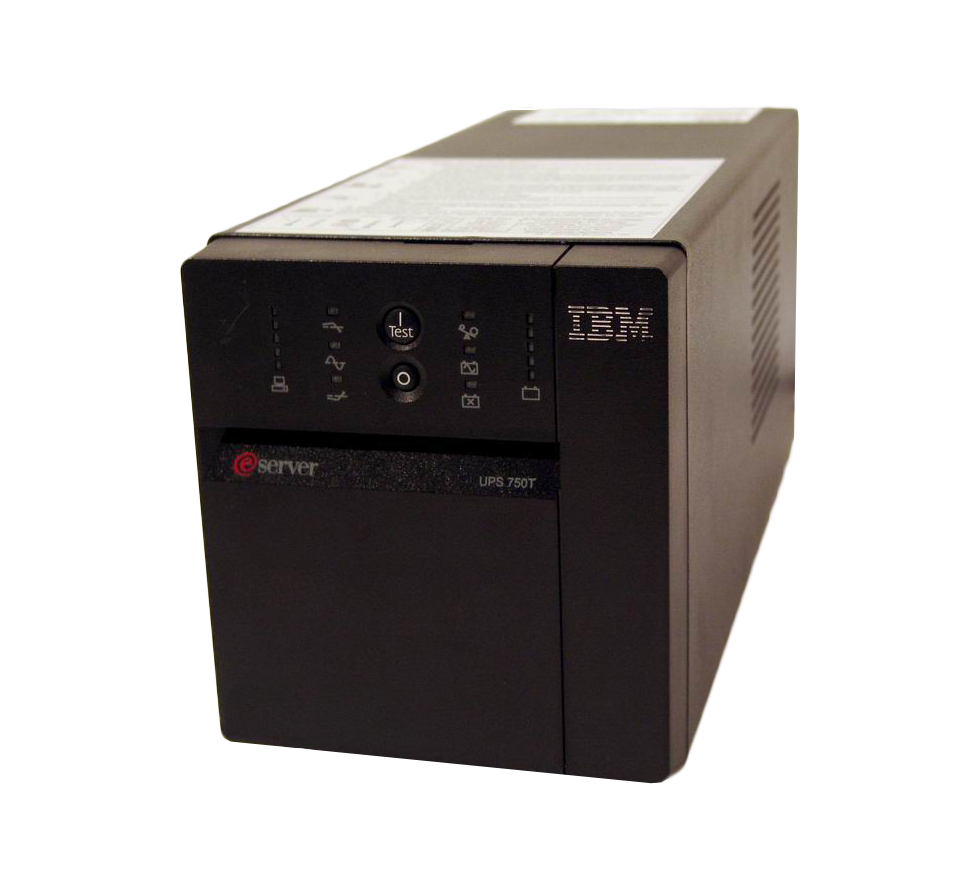 2130TU1 IBM 750va 500w Ups System Usb/rs-232 Ups 750t 21301tx 2130r7x