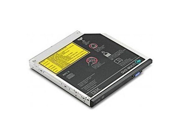 22P7047 IBM 8x DVD-ROM Slimline Drive DVD-ROM EIDE/ATAPI Internal
