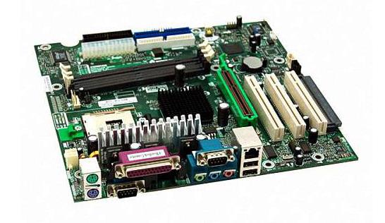 257951-003 HP Socket 478 System Board (Motherboard) for EVO W4000 Workstation (Refurbished)