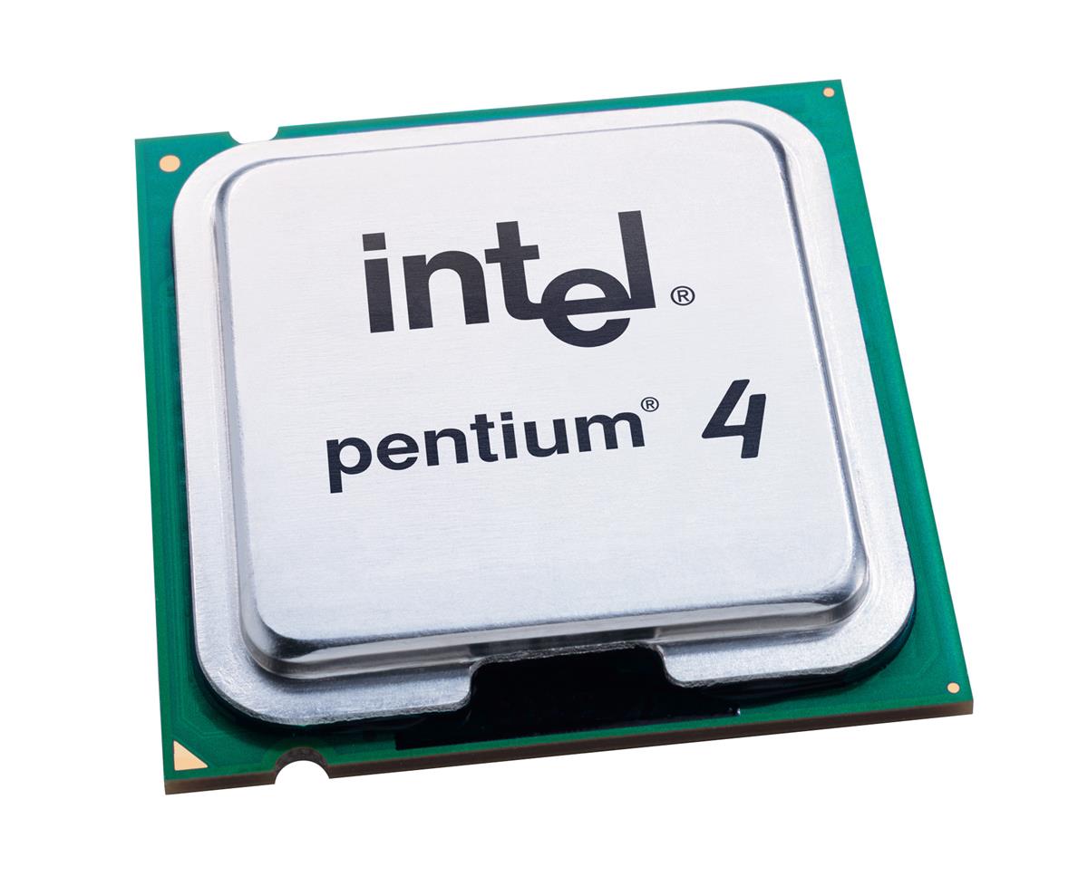 25K9904-06 Lenovo 2.80GHz 800MHz FSB 1MB Cache Intel Pentium IV Processor Upgrade