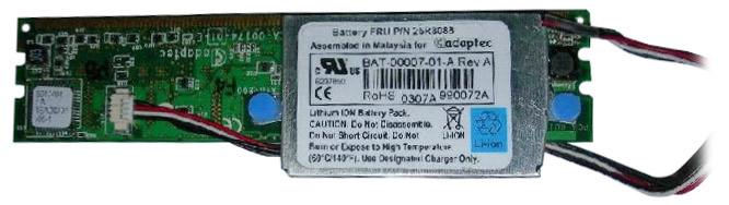 25R8064 IBM ServeRAID 8K 256MB Cache SAS PCI Express x4 RAID Controller Card