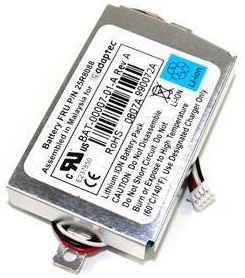 Battery Replacement IBM 25R8075 25R8076 25R8088 BAT 00007 01 A Rev A Abt 200 Serveraid 8k Sas Raid Controll Ex C412