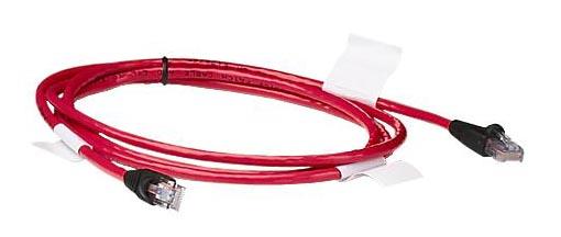 263474-B24 HP IP CAT5e Network Cable 20ft (4-Pack)