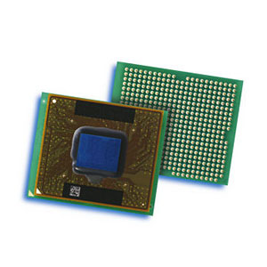 263656-001 HP 1.06GHz 133MHz FSB 512KB L2 Cache Socket BGA479 Intel Mobile Pentium III Processor Upgrade