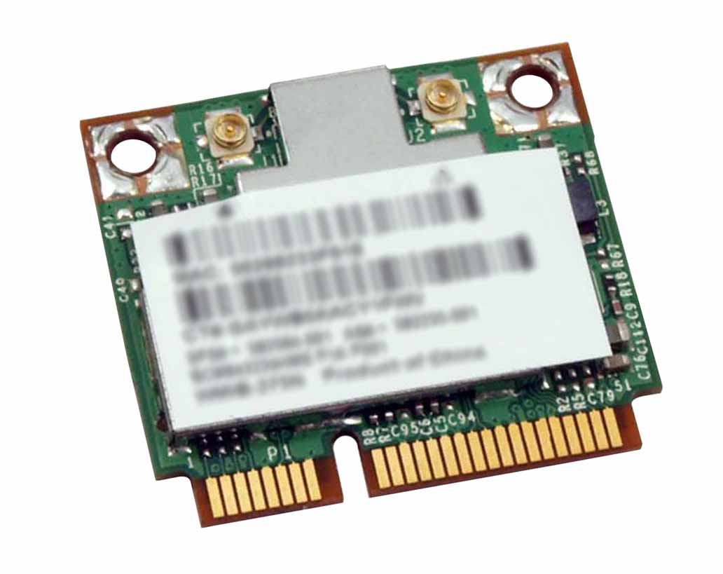 26P8472 IBM 802.11b 56k Mini-PCI Combo Wireless Network Card