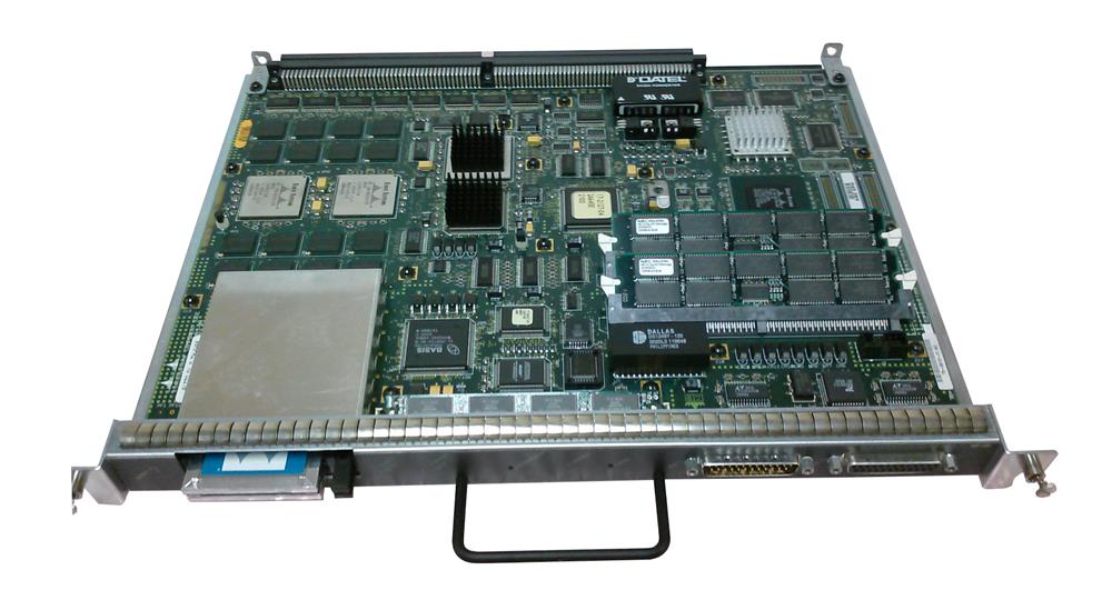 28-1657-04 Cisco Route Switch Processor 4+ (Refurbished)