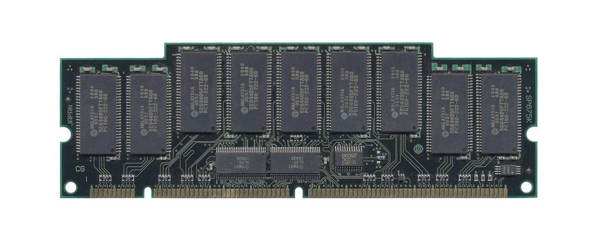 293069-001 HP 1GB PC133 133MHz ECC Registered CL3 168-Pin SDRAM DIMM Memory Module
