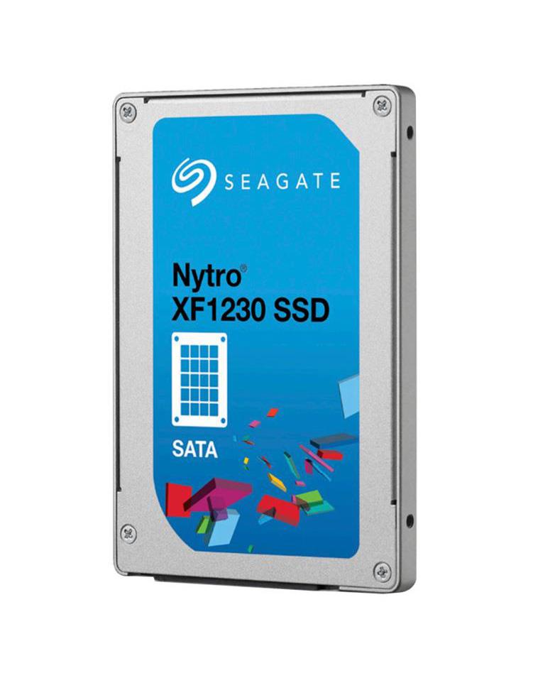 2BW152-300 Seagate Nytro XF1230 480GB eMLC SATA 6Gbps (PLP) 2.5-inch Internal Solid State Drive (SSD)