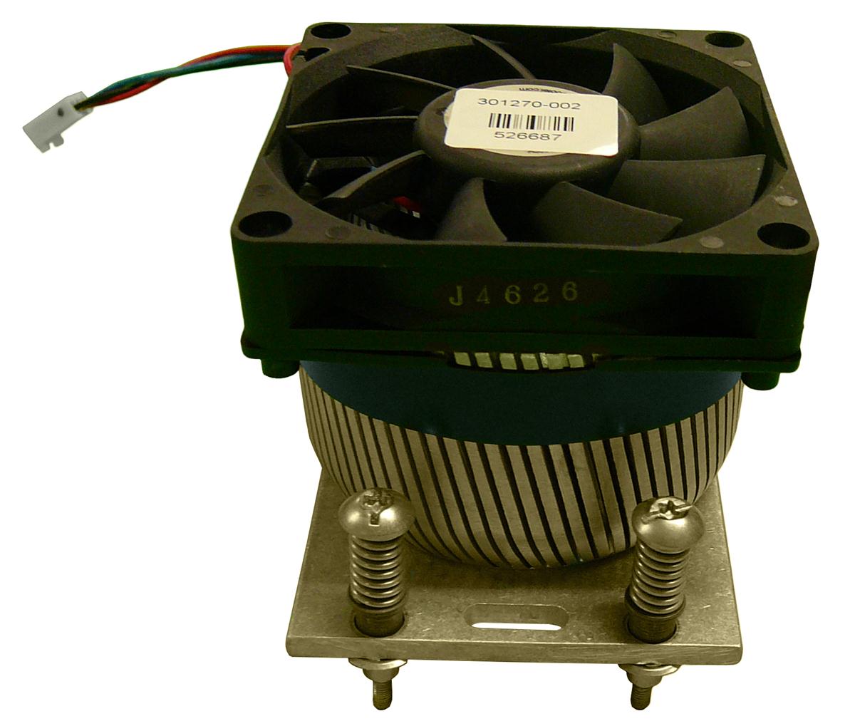 301270-002 HP CPU Cooler Heatsink for XW8000