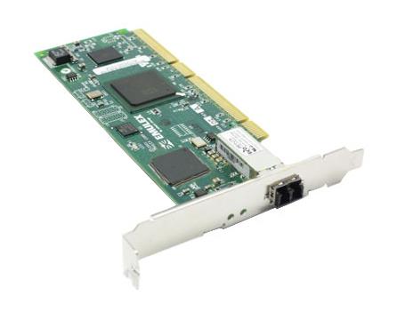 302784R-B21 HP Single-Port LC 2Gbps Fibre Channel 133MHz PCI-X Low Profile Host Bus Network Adapter