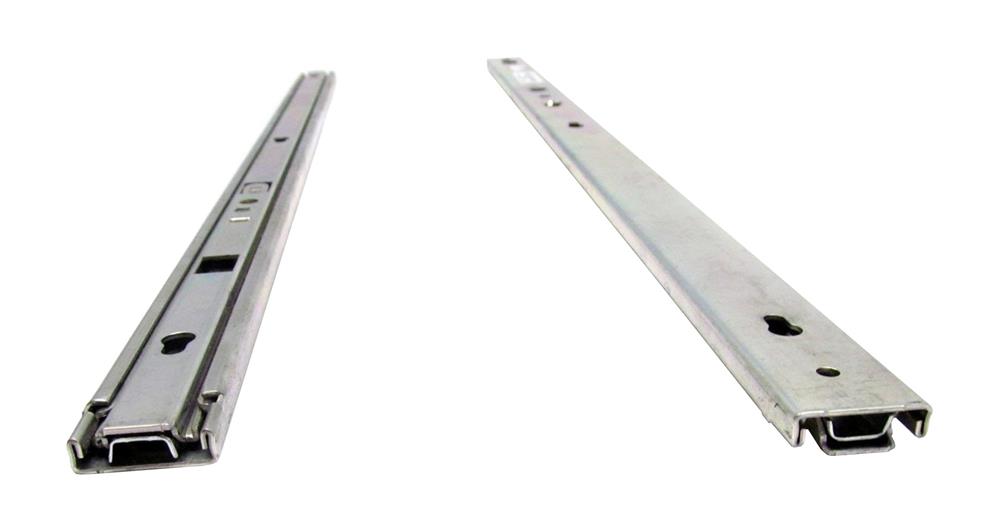 303341-B21 HP Universal Fixed to Sliding Rail Upgrade (with Cable Management Solution) Kit for Proliant DL360 G3