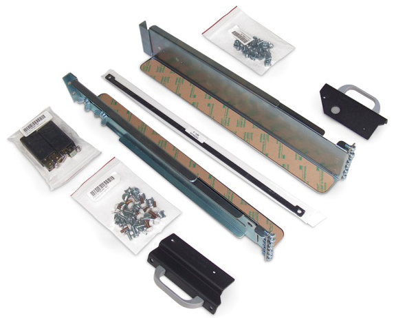 308288-B21 Compaq Fixed Rack Mounting Brackets For Workstation Xw8000 Xw5000 Xw4000