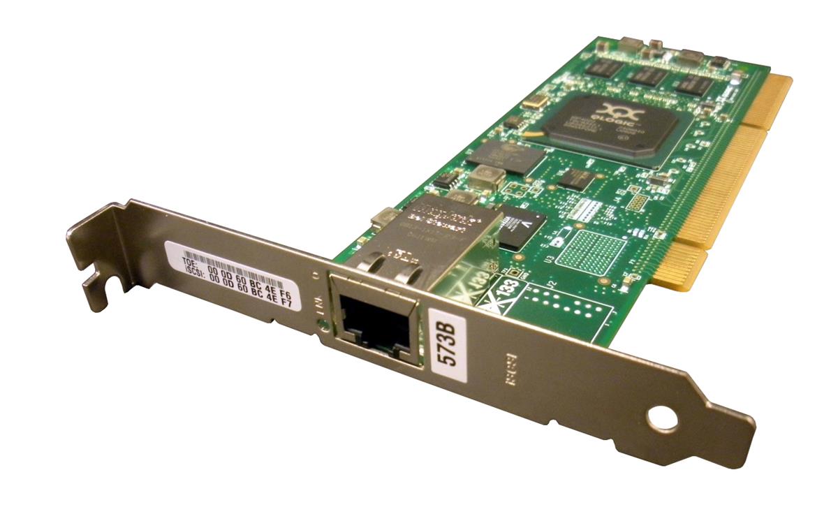 30R5219 IBM 1Gbps iSCSI TOE PCI-X Copper Media Adapter