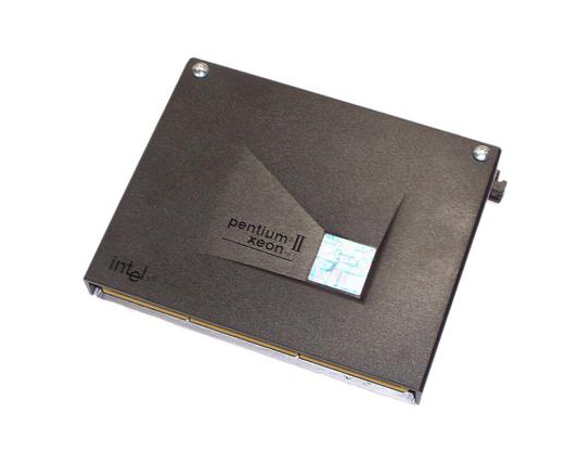 311-0633 Dell 450MHz 100MHz FSB 2MB L2 Cache Intel Pentium II Xeon Processor Upgrade