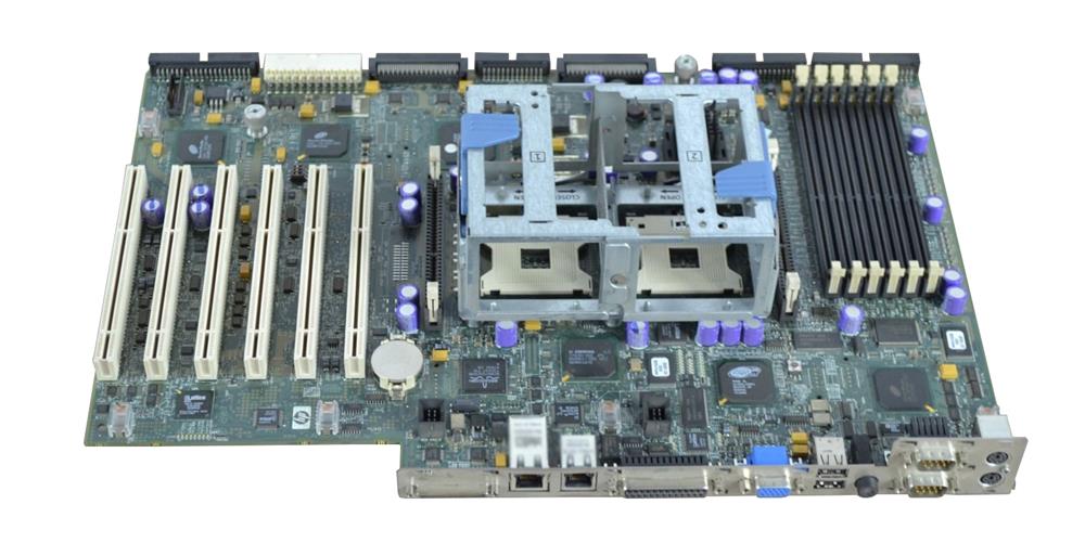 316864-001 Compaq System Board (Motherboard) Socket 604 for ProLiant ML370 G3 (Refurbished)