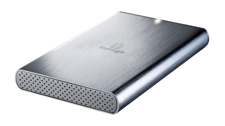 31868600 Iomega External Hard Drive