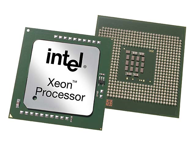 31R5259 IBM 3.16GHz 667MHz FSB 1MB Cache Intel Xeon MP Processor Upgrade