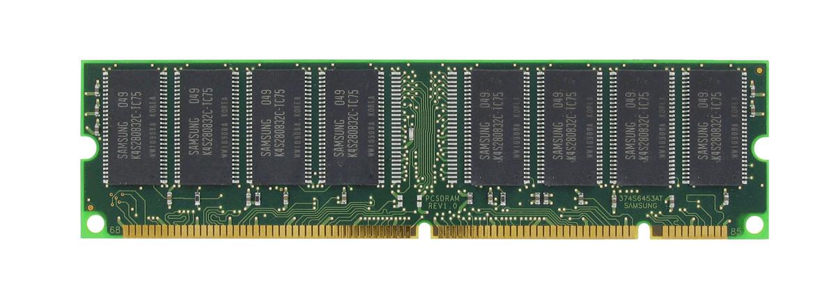 320747-101 Compaq 64MB PC100 100MHz non-ECC Unbuffered CL2 168-Pin DIMM Memory Module for Presario 5000 / 5100 Desktop PC