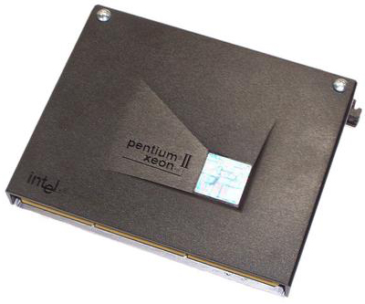 328794-003 Compaq Xeon 450 512K Processor