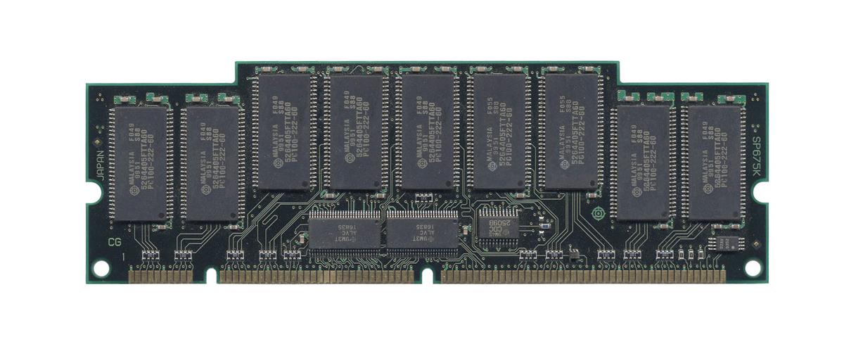 328806-B21-S HP 256MB Kit (2 X 128MB) PC100 100MHz ECC Registered CL2 168-Pin DIMM Memory
