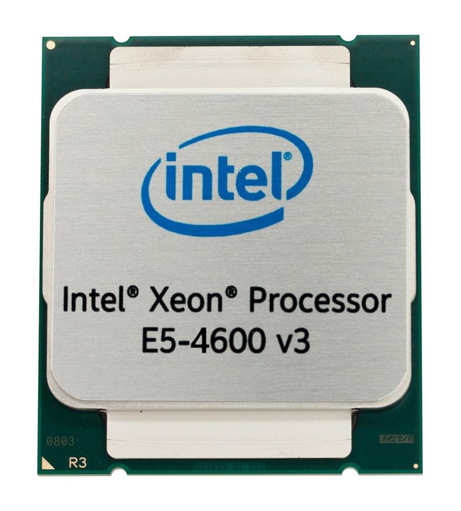 338-BHUN Dell 2.00GHz 8.00GT/s QPI 25MB L3 Cache Intel Xeon E5-4620 v3 10 Core Processor Upgrade Kit (2-Processors)