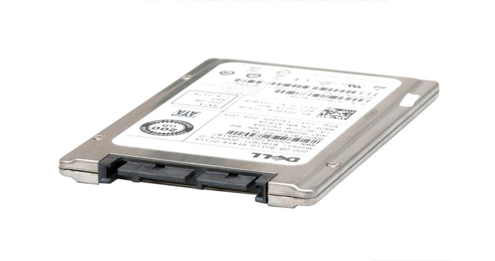 341-6715 Dell 32GB ATA/IDE 1.8-inch Internal Solid State Drive (SSD)