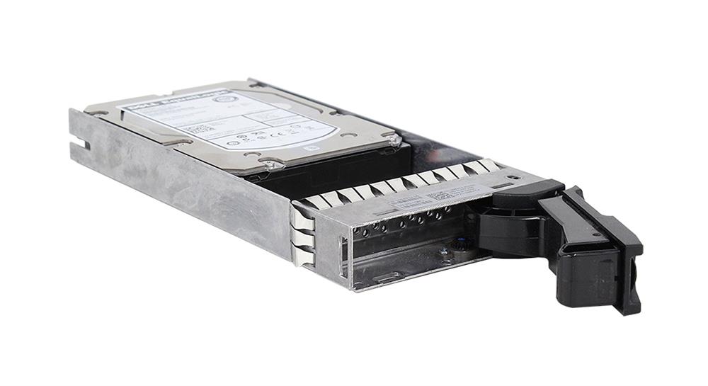 342-5202 Dell 2TB 7200RPM SAS 6Gbps Nearline 3.5-inch Internal Hard Drive for SC220 Expansion Enclosure