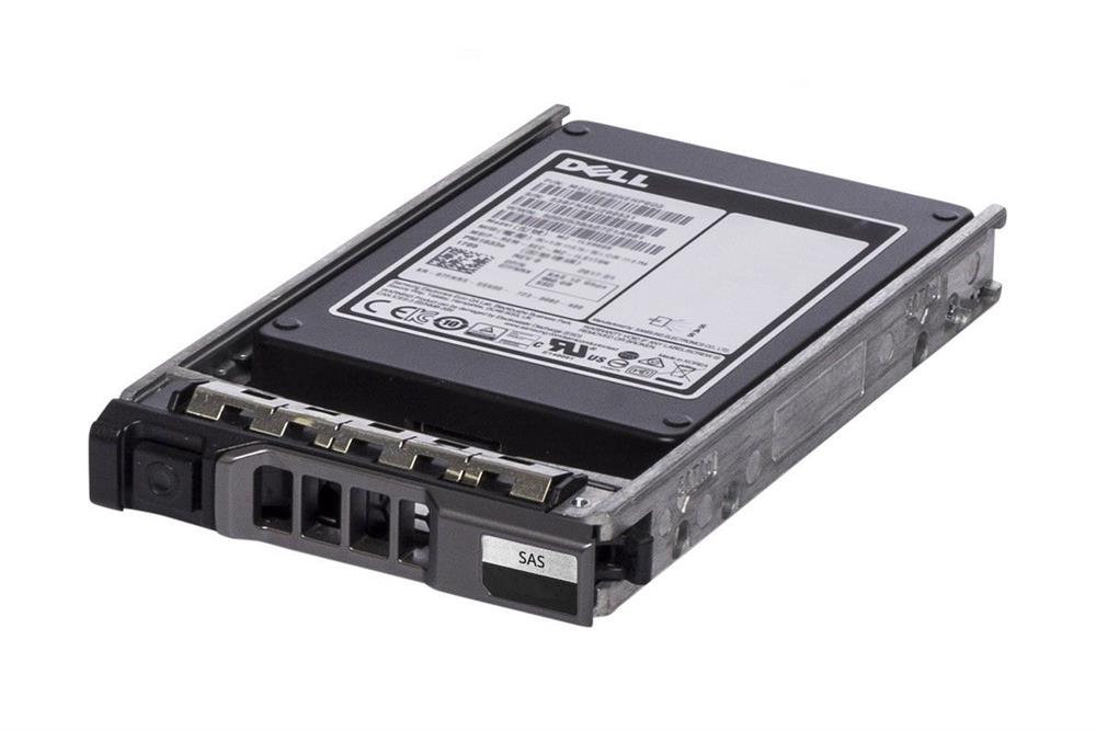342-5625 Dell 400GB SLC SAS 6Gbps 2.5-inch Internal Solid State Drive (SSD)