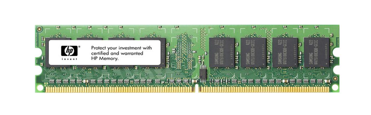 355946-041 HP 128MB PC2-3200 DDR2-400MHz non-ECC Unbuffered CL3 240-Pin DIMM Memory Module
