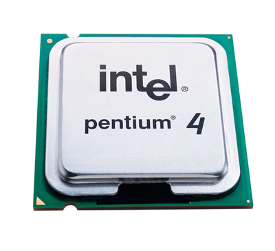360734-211 HP 2.93GHz 533MHz FSB 1MB L2 Cache Intel Pentium 4 517 Processor Upgrade