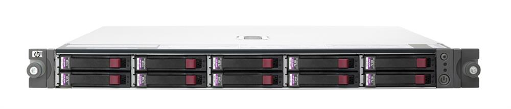364430-B21 HP StorageWorks Modular Smart Array 50 10-bays SAS/SATA 1u Rack-mountable Storage Enclosure