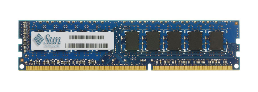 371-4520-02 Sun 2GB PC3-10600 DDR3-1333MHz ECC Unbuffered CL9 240-Pin DIMM Dual Rank Memory Module