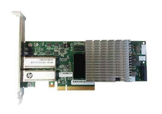 373983-B21 HP Myrinet 2XP 4MB Cache PCI-X Network Interface Card