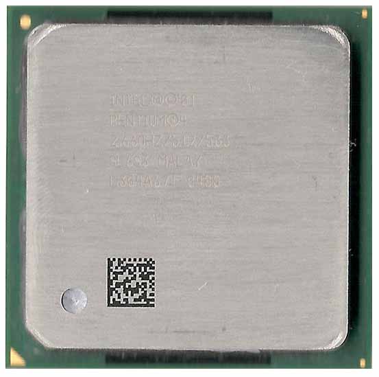 38L5619 IBM 2.80GHz 533MHz FSB 256KB L2 Cache Intel Celeron D 335 Desktop Processor Upgrade