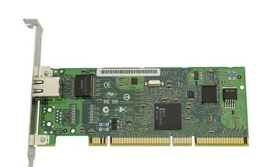393391-001 HP Dual-Ports 1Gbps 10Base-T/100Base-TX/1000Base-T Gigabit Ethernet PCI-X Network Adapter