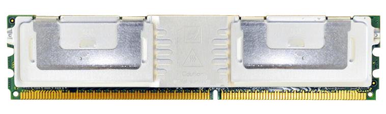 397411-B21-AM Memory Upgrades 2GB Kit (2 X 1GB) PC2-5300 DDR2-667MHz ECC Fully Buffered CL5 240-Pin DIMM 1.55V Low Voltage Dual Rank Memory