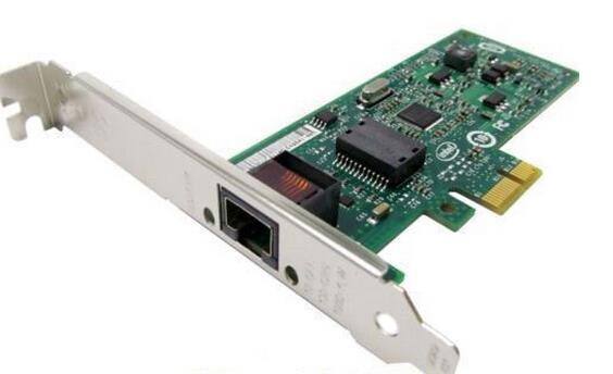 398754-001 HP Single-Port RJ-45 1Gbps 10Base-T/100Base-TX/1000Base-T Gigabit Ethernet PCI Express Network Adapter