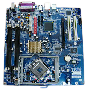 39J6197 IBM System Board (Motherboard) for ThinkCentre M51 A51e (Refurbished)