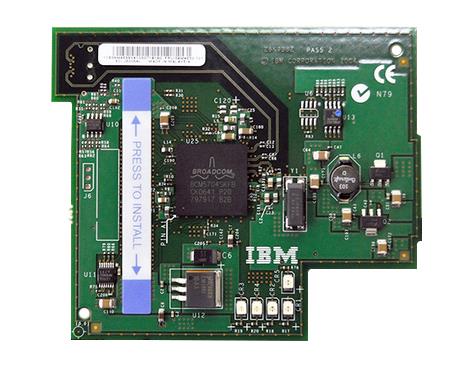 39M4630-06 IBM 1Gbps RJ-45 Gigabit Ethernet Expansion Card for BladeCenter HS20