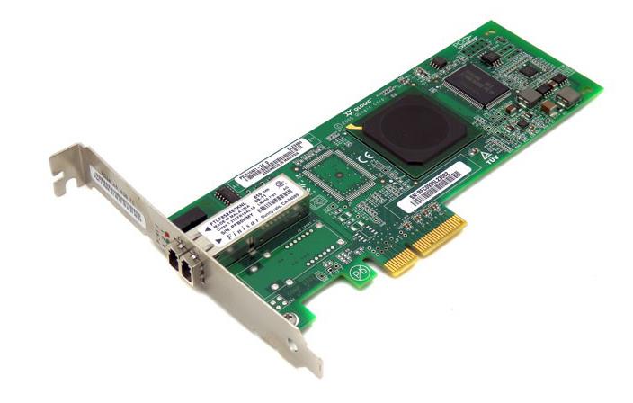 39R6526-LP IBM Singl-Port RJ-45 4Gbps Gigabit Ethernet PCI Express Host Bus Network Adapter by QLogic for System x